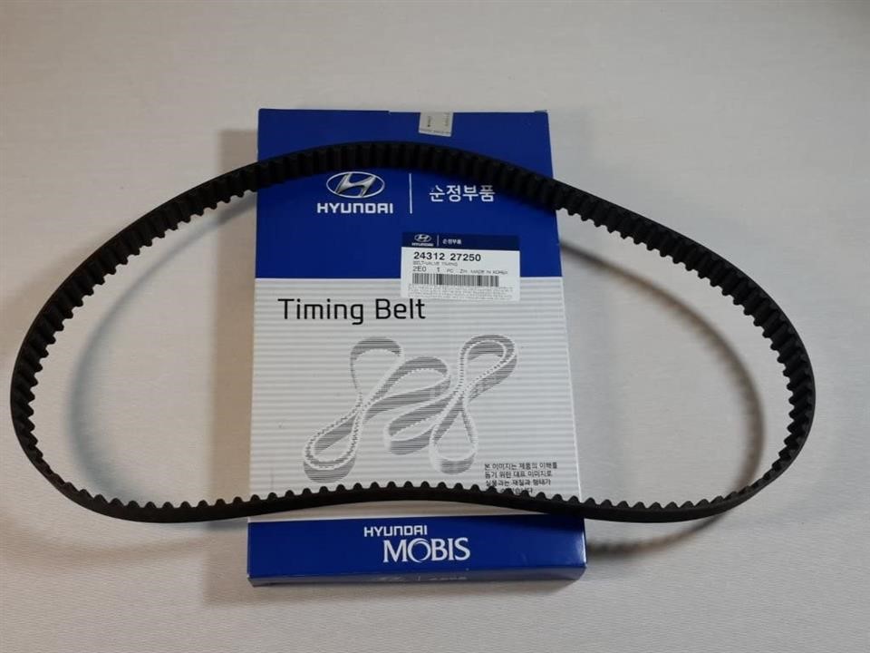 Hyundai/Kia 24312 27250 Timing belt 2431227250