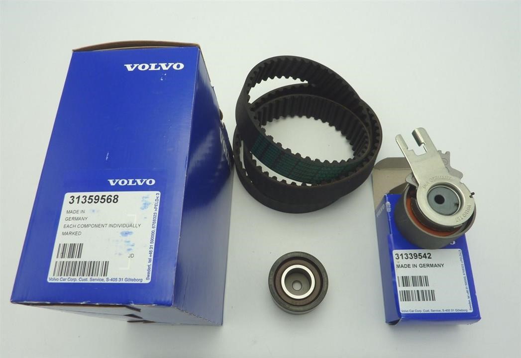 Timing Belt Kit Volvo 31359568