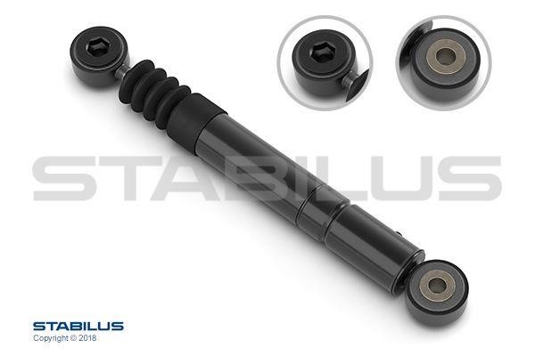 Poly V-belt tensioner shock absorber (drive) Stabilus 8982CX