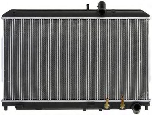 N3H615200D Mazda Engine cooling radiator