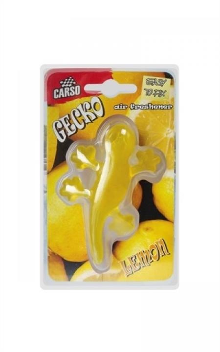 K2 C851 Air freshener Gecko Lemon C851
