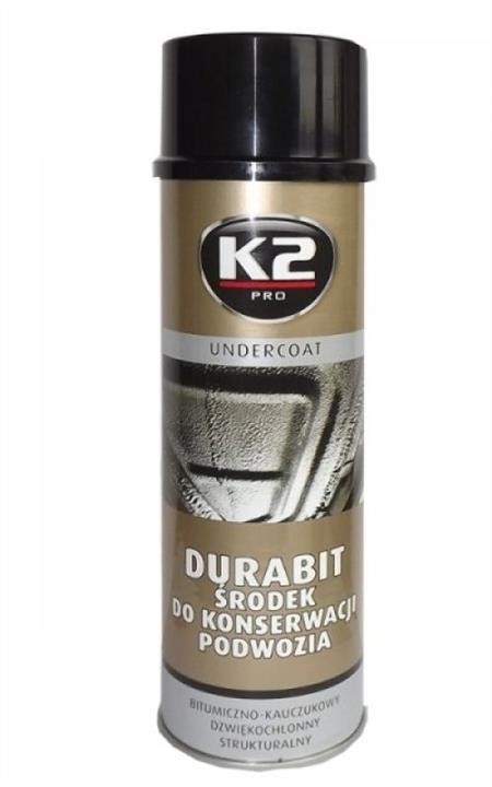 K2 L320 Anti-corrosion mastic spray, 500 ml L320
