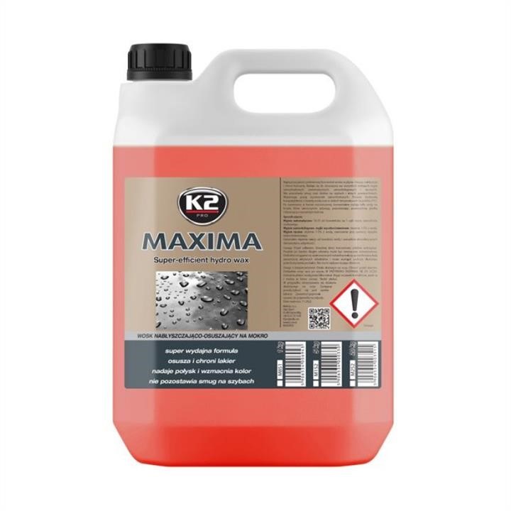 K2 M152 Wax drying for hydraulication, 5l M152