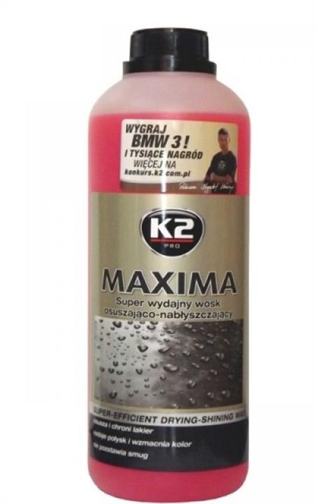 K2 M851 Wax drying for hydraulication, 1l M851