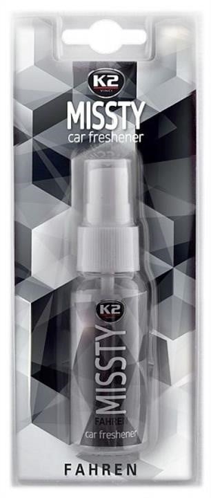 K2 V226 Air freshener Missty Fahren 30 ml V226