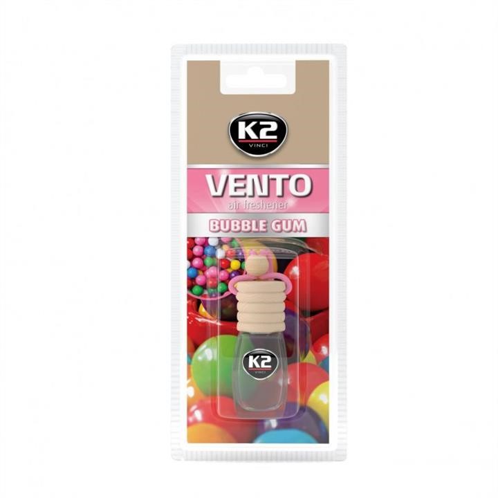 K2 V449 Air freshener Vento Bubble Gum 8 ml V449