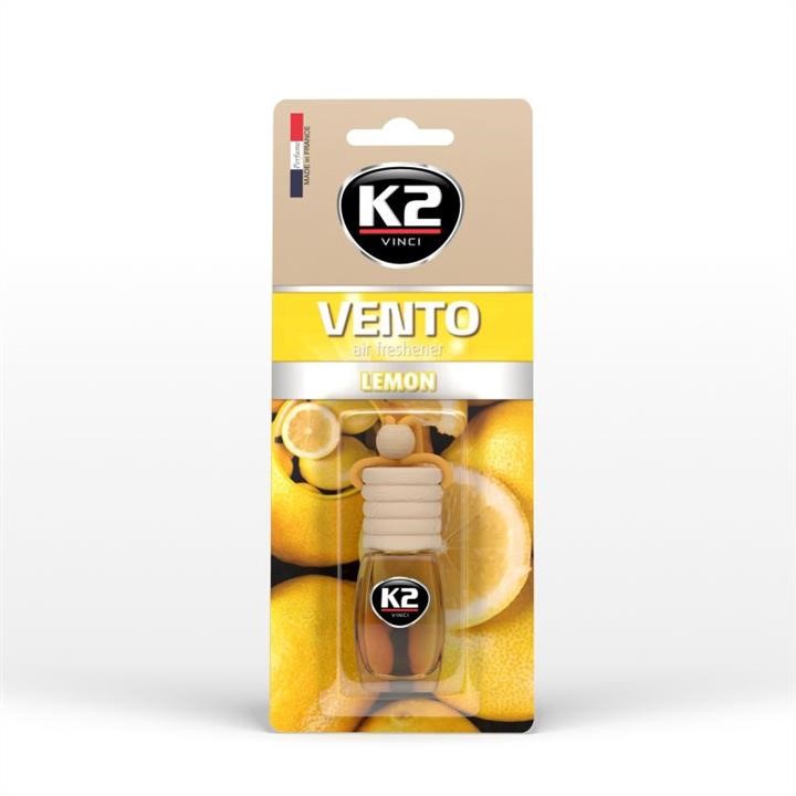 K2 V455 Air freshener Vento Lemon 8 ml V455