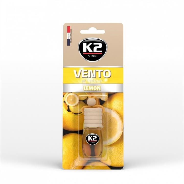 K2 V455P Air freshener Vento Lemon 8 ml V455P