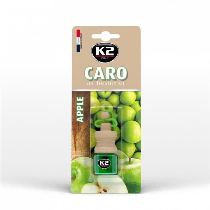 K2 V491 Air freshener Green Apple 4 ml V491