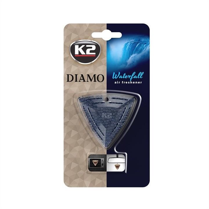 K2 V88WOD Air freshener Diamo Waterfall V88WOD
