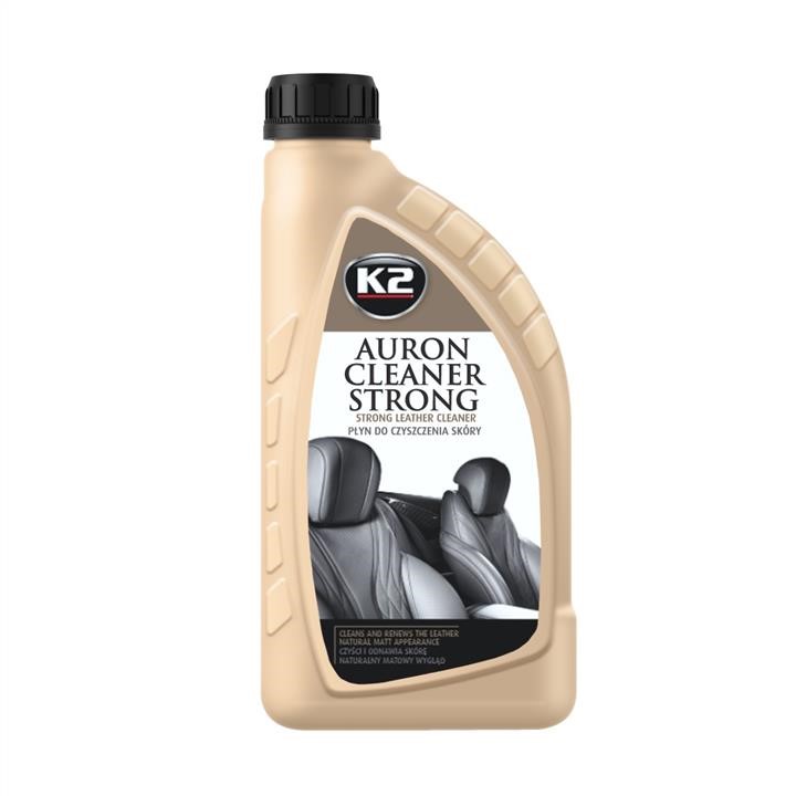 K2 G425 leather cleaning foam, 1l G425