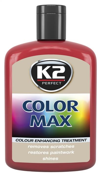 K2 K020CE Automotive red wax, 200ml K020CE