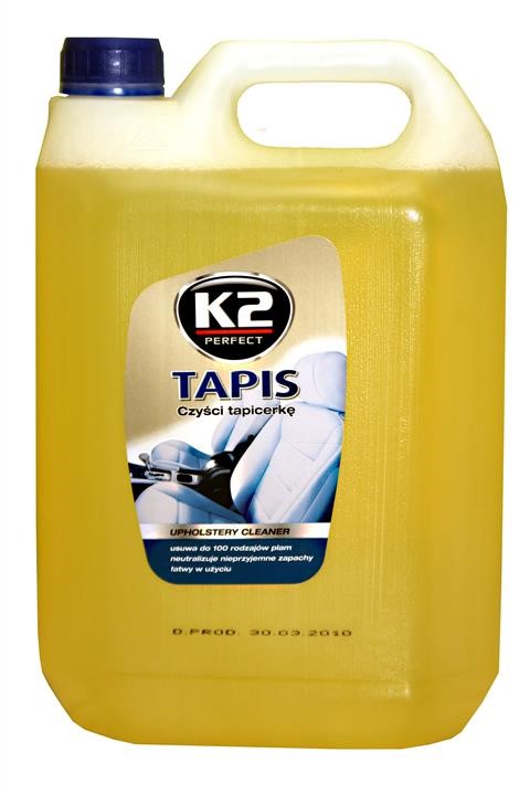 K2 M126 Textile Upholstery Cleaner, 5 l M126