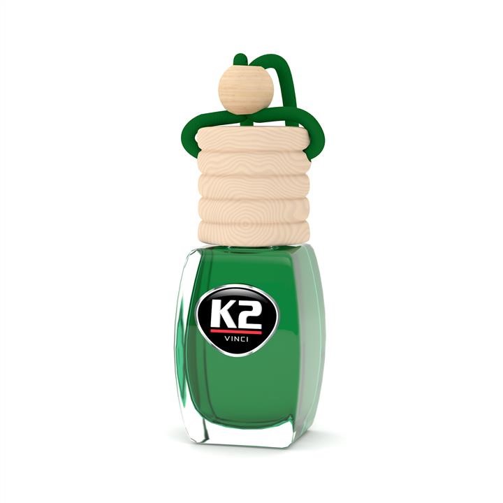 K2 V402 Air freshener Vento Solo Green Apple Refill 8 ml V402