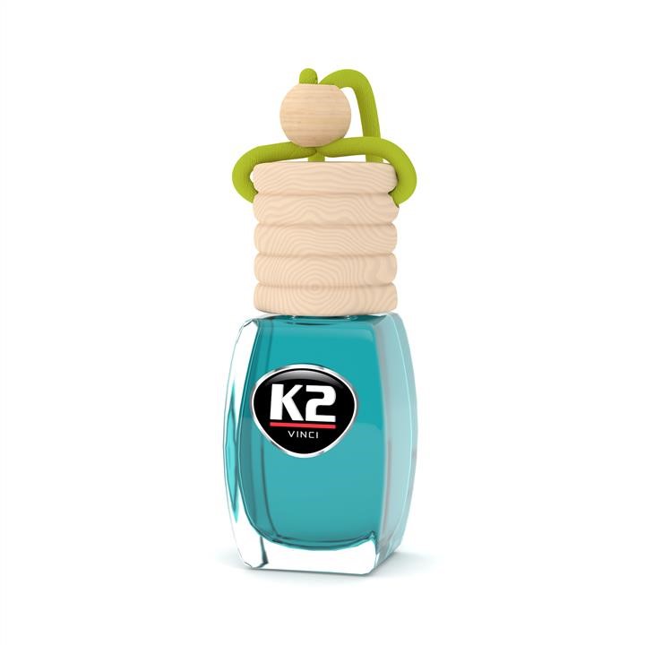 K2 V415 Air freshener Vento Solo Spicy Citrus Refill 8 ml V415