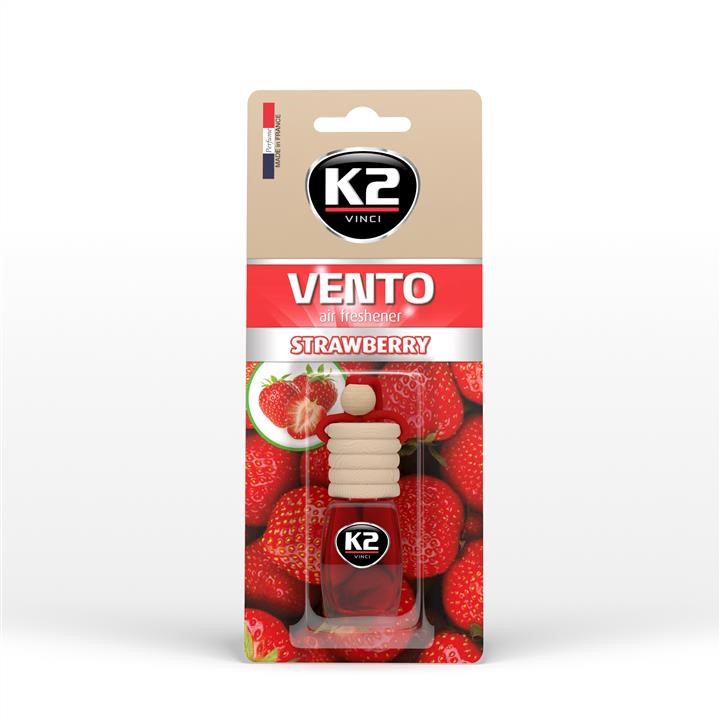 K2 V450 Air freshener Vento Strawberry 8 ml V450