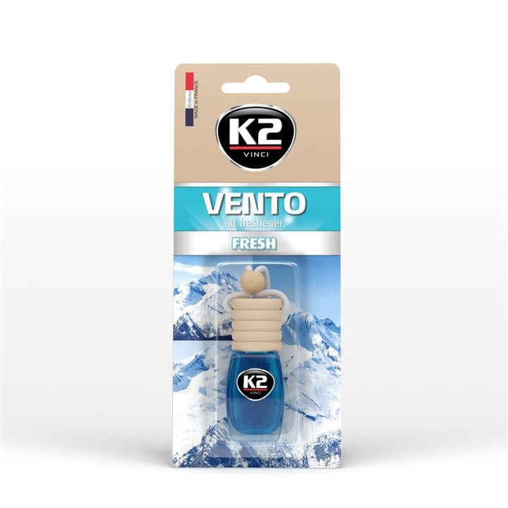 K2 V453 Air freshener Vento Fresh 8 ml V453