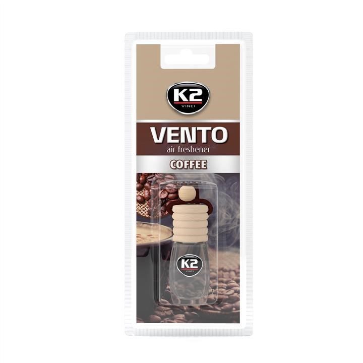K2 V458 Air freshener Vento Coffee 8 ml V458
