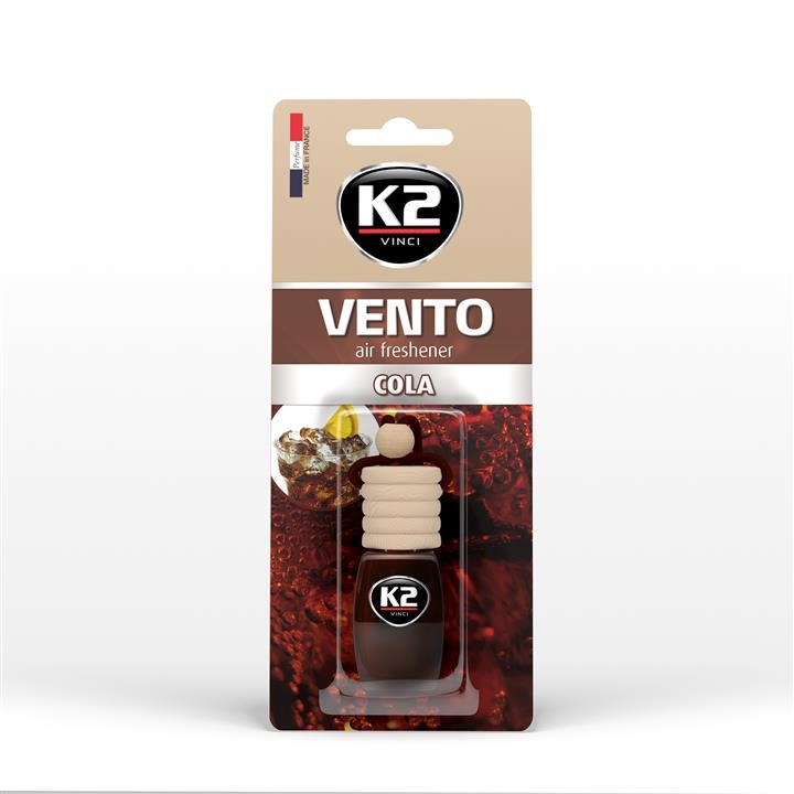 K2 V462 Air freshener Vento Cola 8 ml V462