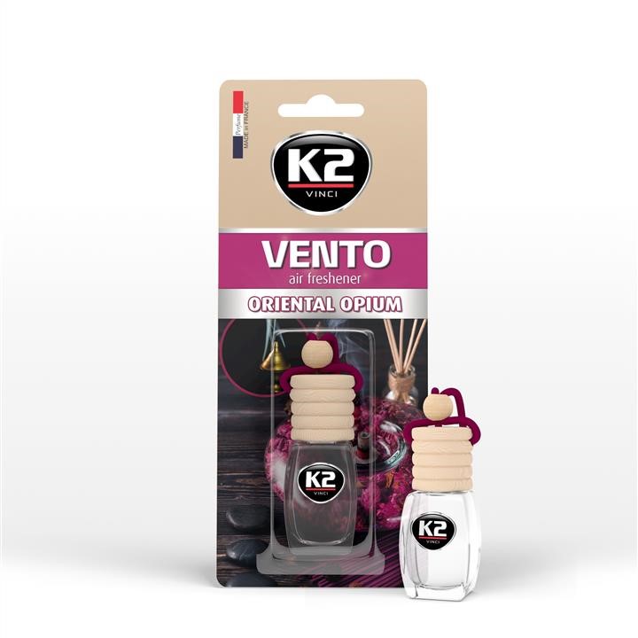K2 V464 Air freshener Vento Oriental Opium 8 ml V464
