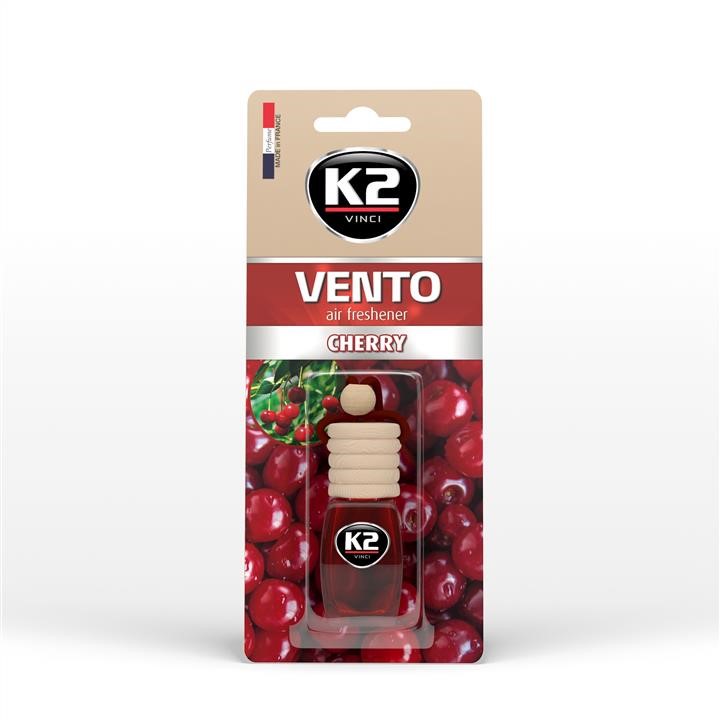 K2 V466 Air freshener Vento Cherry 8 ml V466