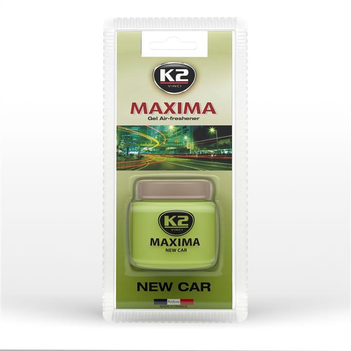 K2 V601 Flavoring gel "new car", 50 ml V601