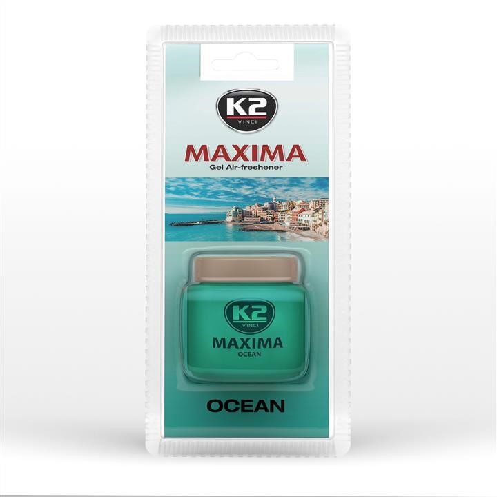 K2 V603 Air freshener Maxima Ocean 50 ml V603