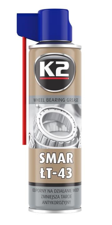 W135 K2 Bearing grease K2 Smart LT-43, 400 ml