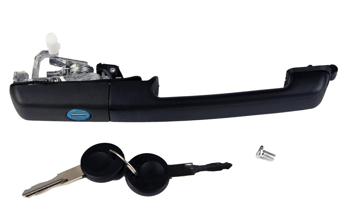 1187100870 Jp Group Doors handle front left external