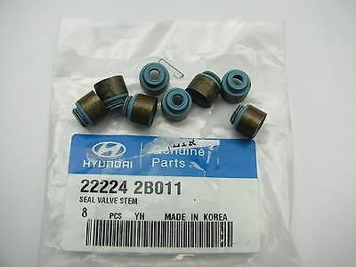 Hyundai/Kia 22224-2B011 Seal, valve stem 222242B011