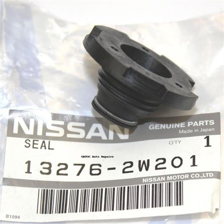 Nissan 13276-2W201 Gasket B, Head Cover 132762W201