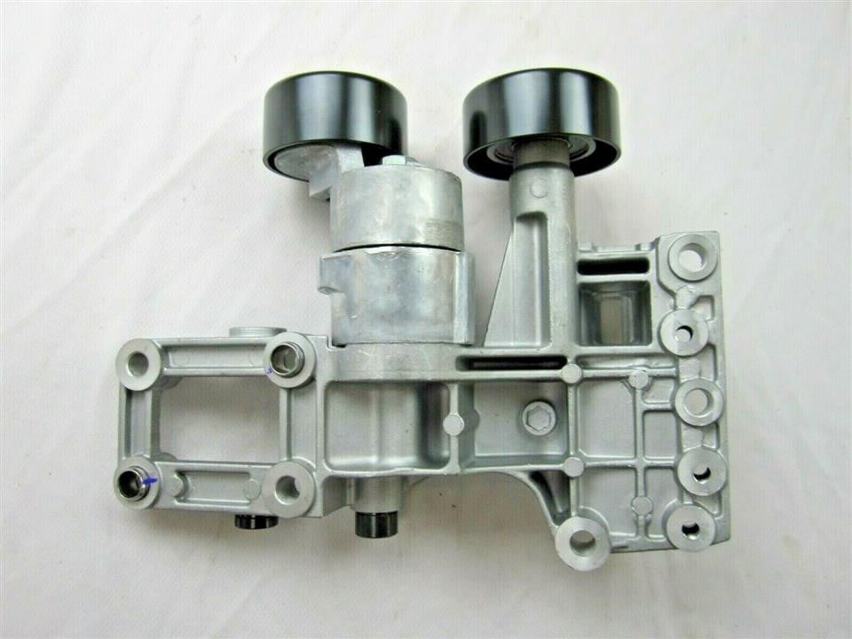 252802G000 Hyundai/Kia Tensioner pulley, v-ribbed belt