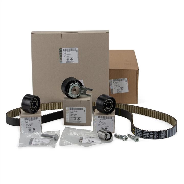 Timing belt General Motors 95525927
