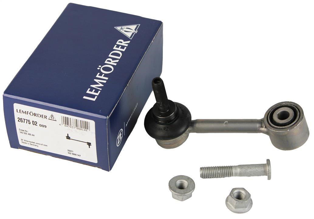 Buy Lemforder 2677502 – good price at EXIST.AE!