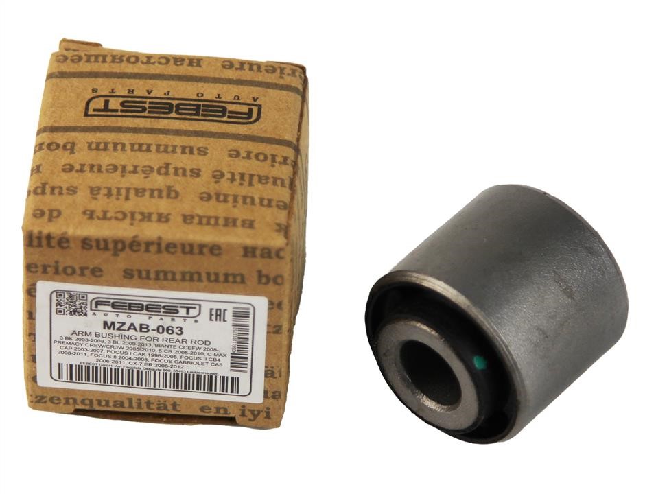Febest Silent block rear wishbone – price [object Object] PLN
