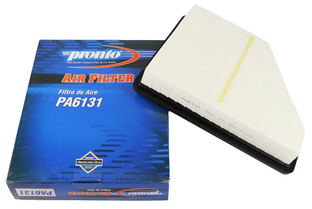 Pronto Air filter – price