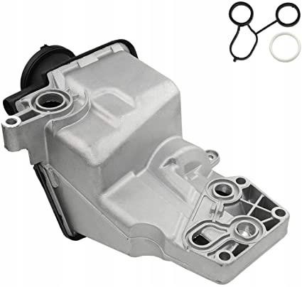 Ford 1 781 598 Oil filter housing 1781598 1781598 Ford Oil filter housing