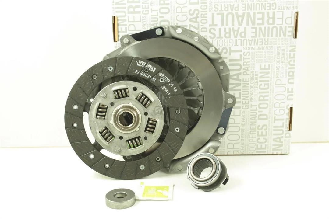 Clutch Kit Renault 30 20 504 53R