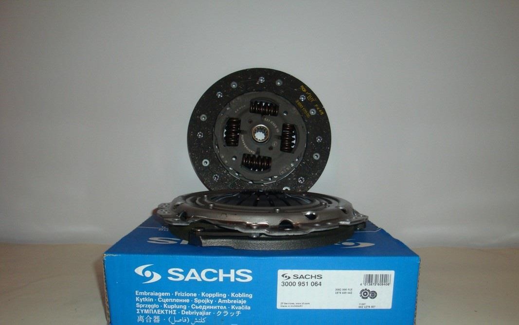 Clutch Kit SACHS 3000 951 064
