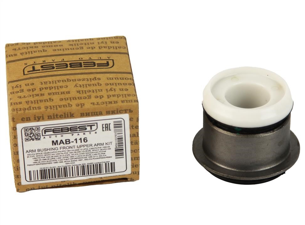 Buy Febest MAB116 – good price at EXIST.AE!