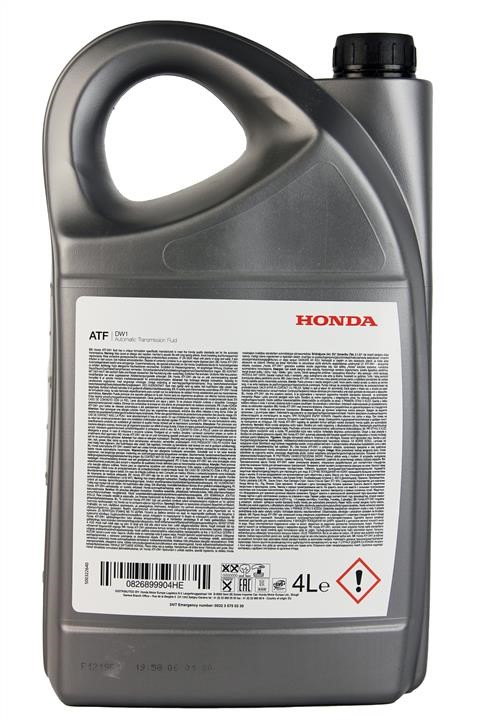 Honda 08268-999-04HE Transmission oil Honda ATF DW-1, 4 l 0826899904HE