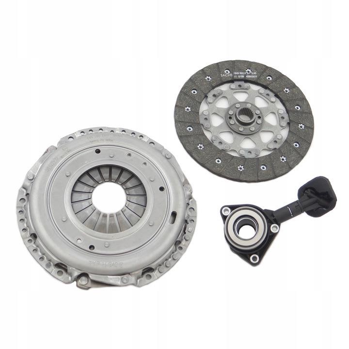 Clutch Kit SACHS 3000 990 391