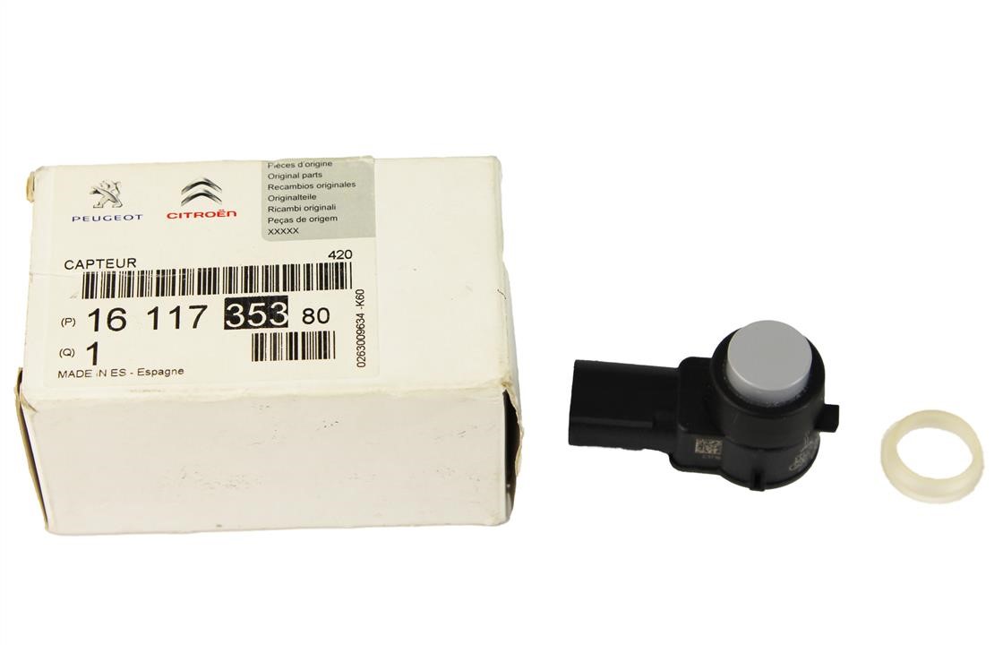 Buy Citroen&#x2F;Peugeot 16 117 353 80 at a low price in United Arab Emirates!