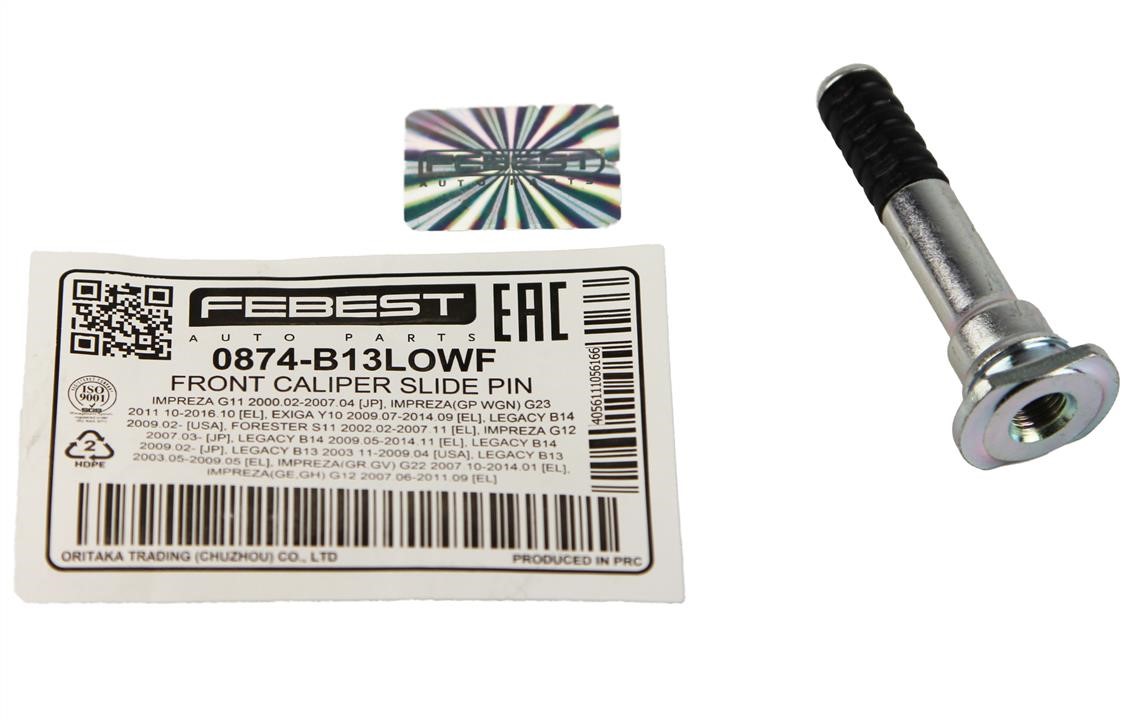 Buy Febest 0874B13LOWF – good price at EXIST.AE!
