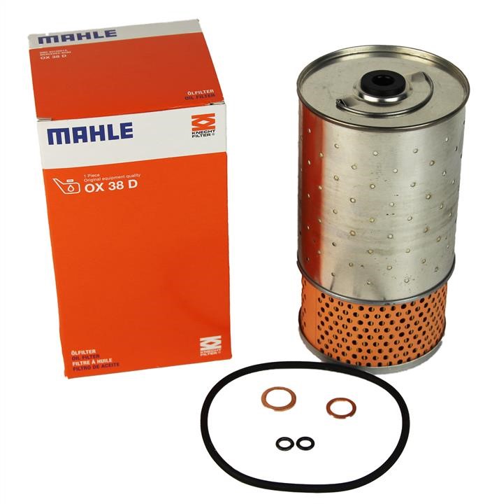 Buy Mahle/Knecht OX38D – good price at EXIST.AE!
