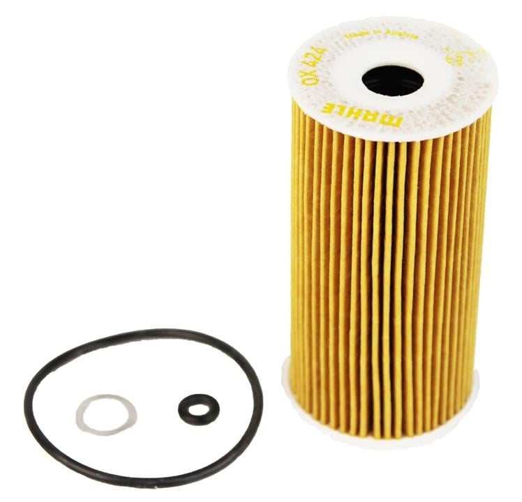 Oil Filter Mahle&#x2F;Knecht OX 424D