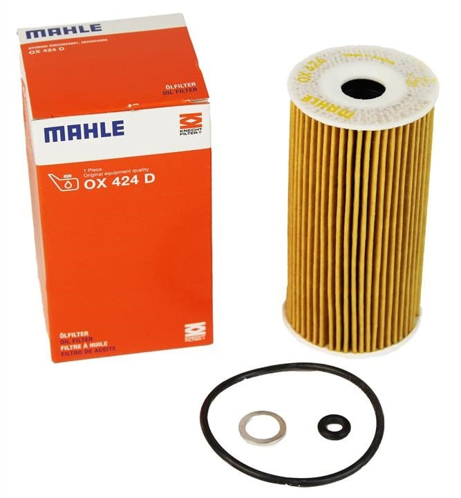 Mahle&#x2F;Knecht Oil Filter – price 33 PLN