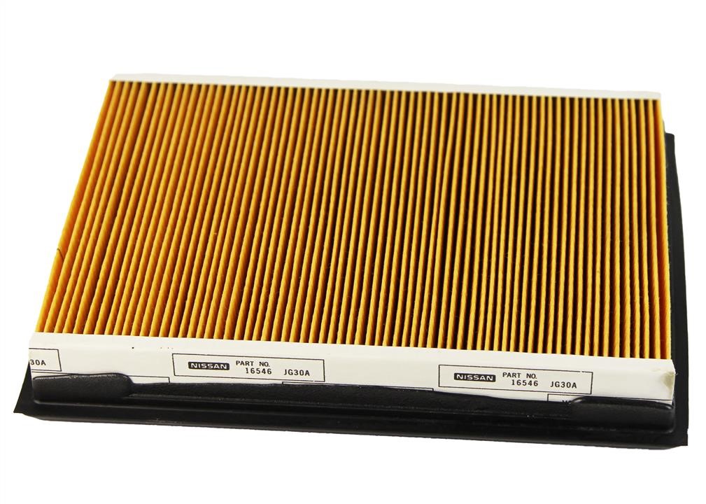 Nissan 16546-JG30A Air filter 16546JG30A