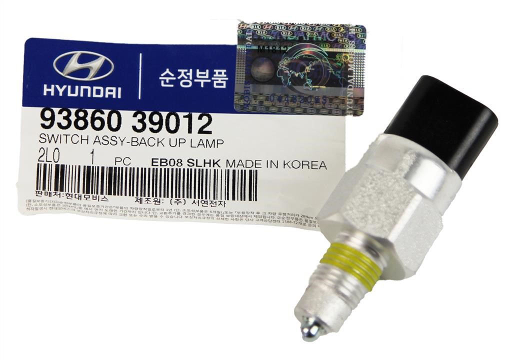 Reverse light switch Hyundai/Kia 93860-39012