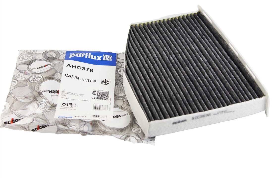 Purflux Activated Carbon Cabin Filter – price 45 PLN